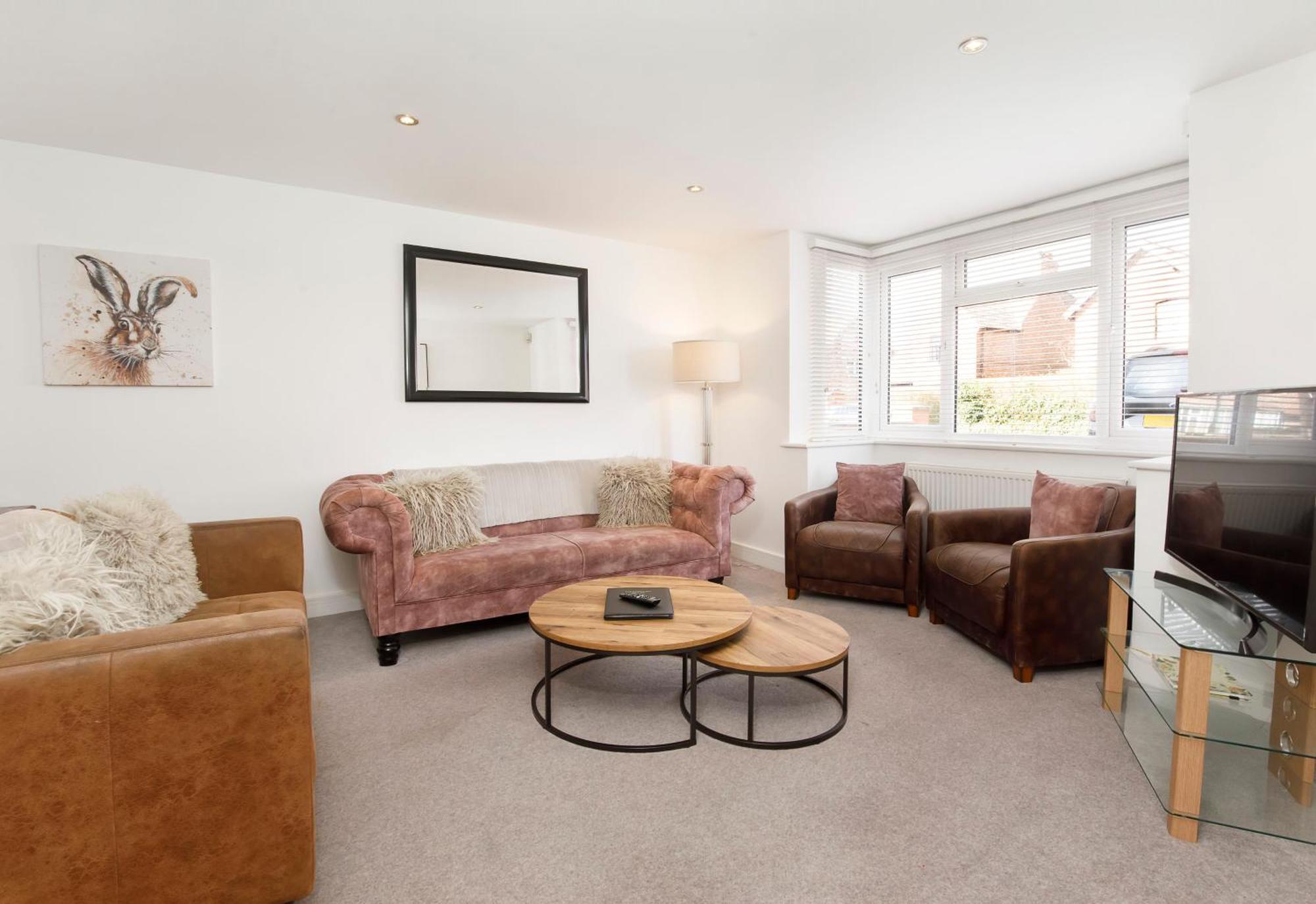 White House Apartments-Free Parking 1 Car Per Apartment York Exterior foto
